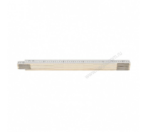 Нивелирная рейка NEDO Geomess 3m