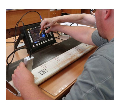 Акустический дефектоскоп АД-60К