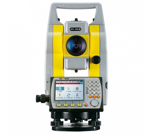 Тахеометр GeoMax Zoom 35 PRO A10 (3")
