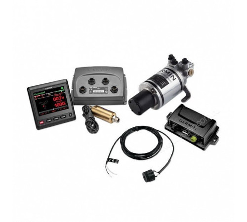 Автопилот Garmin GHP Compact Reactor гидравлический с насосом 1 литр GHC20