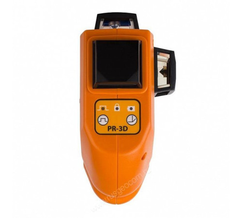 Лазерный уровень RGK PR-3D минимальная комплектация