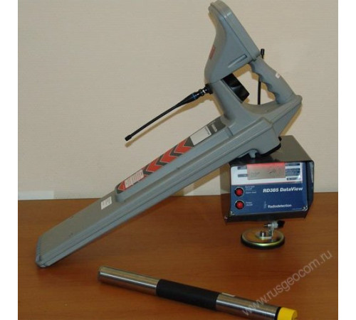 Система контроля Radiodetection ГНБ RD385L