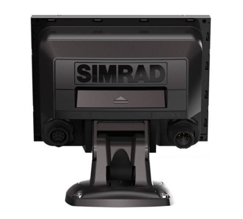 Картплоттер с эхолотом Simrad GO5 xse, NO XDCR