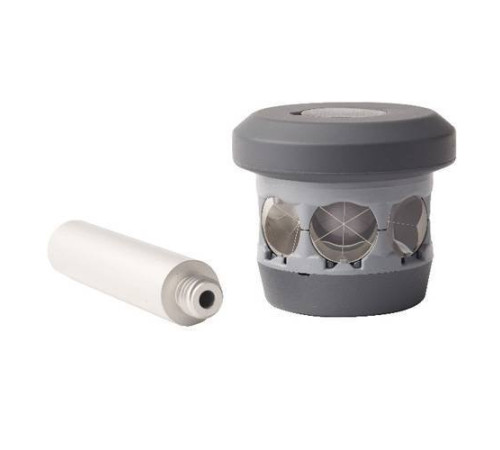 Призма TRIMBLE круговая пассивная с адаптором на стандартную вешку для тахеометра R10