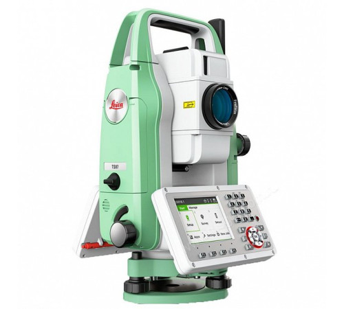 Тахеометр Leica TS07 R500 Arctic (2")