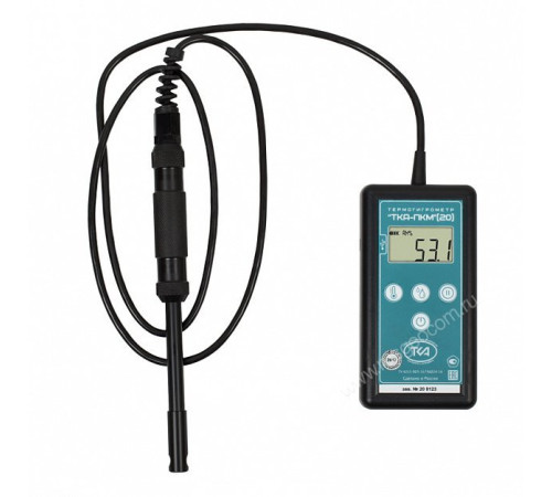 Термогигрометр ТКА-ПКМ 20