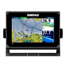 Картплоттер с эхолотом Simrad GO7 NO CARTO, XSE