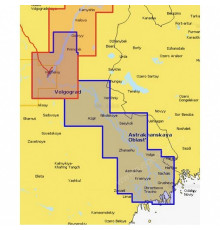 Карта Navionics 5G630S2