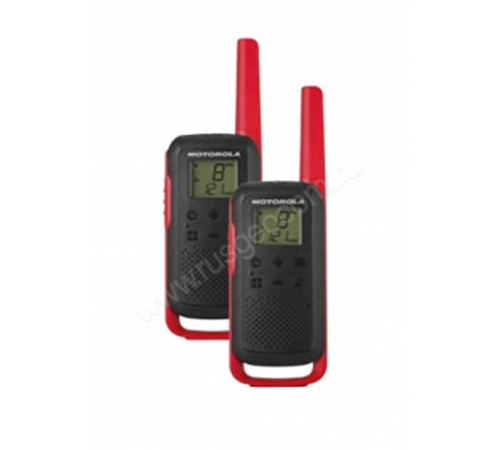 Рация Motorola Talkabout T62 RED