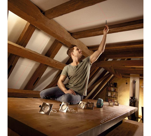 Лазерный нивелир Bosch UniversalLevel 3 (0.603.663.900)