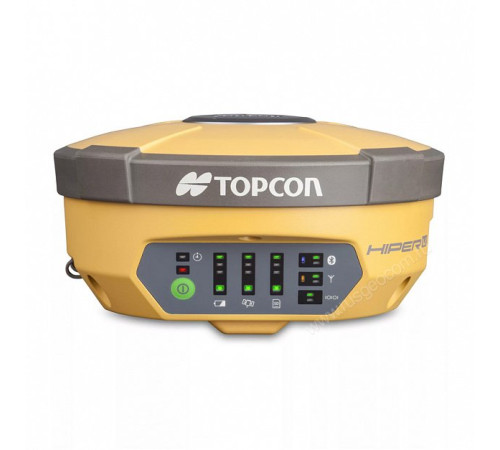 Полевой компьютер Topcon FC-5000 в роверном комплекте с ГНСС-приемником Topcon Hiper V