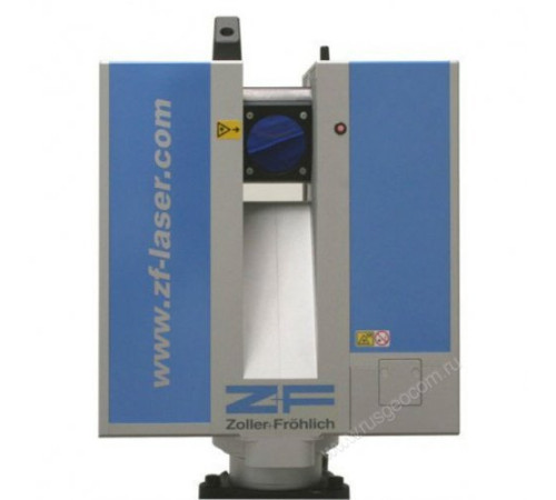 Наземный лазерный сканер Z+F Imager 5006h