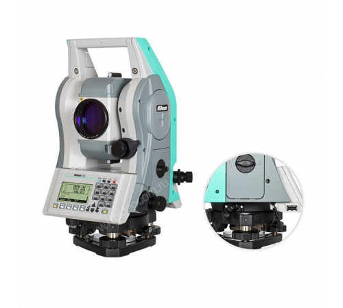 Тахеометр Nikon XS 2” OP