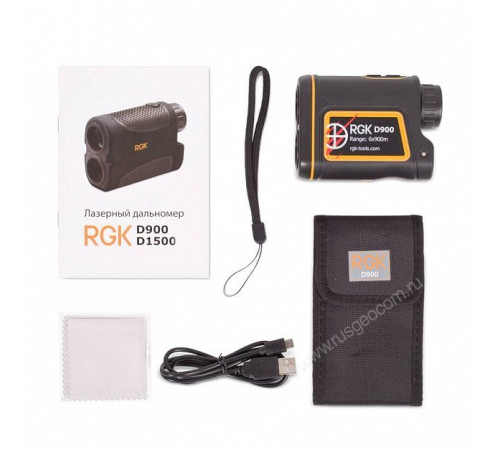 Дальномер RGK D900