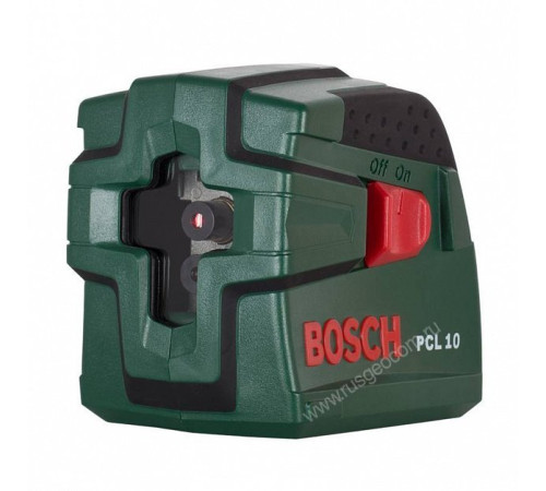 Лазерный нивелир Bosch PCL 10