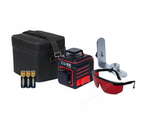 Лазерный уровень ADA Cube 2-360 Home Edition