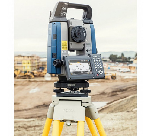Роботизированный тахеометр Sokkia iX-503