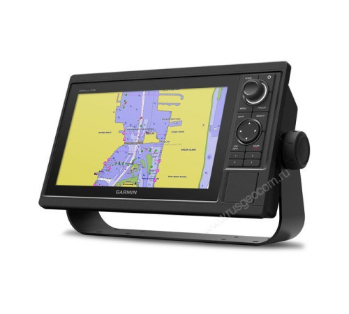 Картплоттер с эхолотом Garmin GPSMAP 1022xsv
