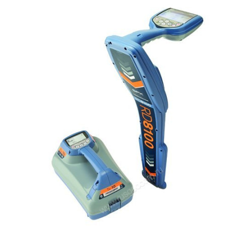 Трассоискатель Radiodetection RD8100 PDL