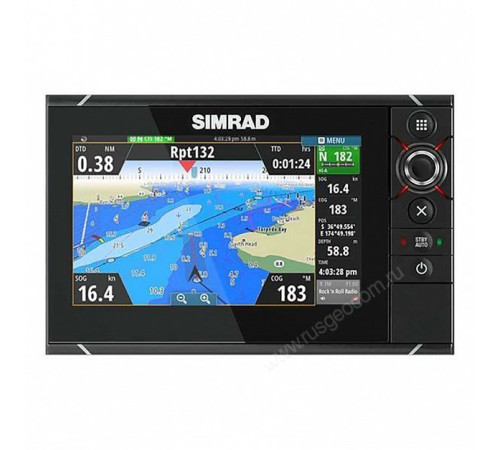Многофункциональный дисплей SIMRAD NSS7 evo2 Combo