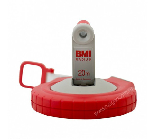 Измерительная рулетка BMI RADIUS 20M