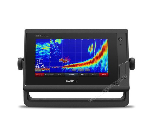 Картплоттер с эхолотом Garmin GPSMAP 722xs