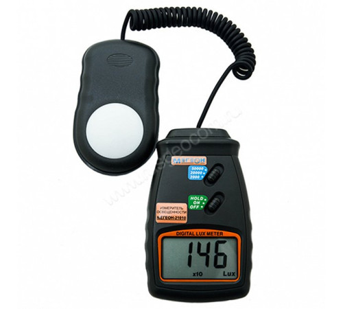 Люксметр МЕГЕОН 21010