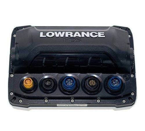 Эхолот-картплоттер Lowrance HDS-7 Carbon no transducer