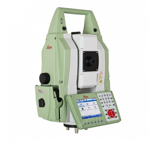 Роботизированный тахеометр Leica TM50 I 1"