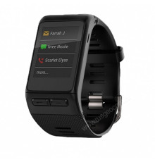 Смарт-часы Garmin Vivoactive HR черные