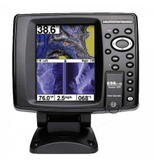 Эхолот-картплоттер Humminbird 698cxi HD SI Combo