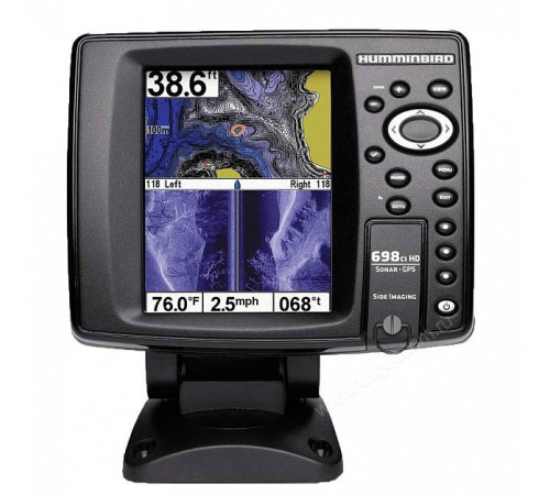 Эхолот-картплоттер Humminbird 698cxi HD SI Combo