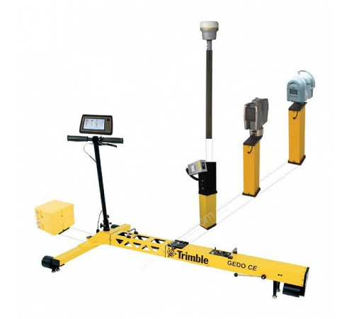 Путеизмерительная система Trimble GEDO