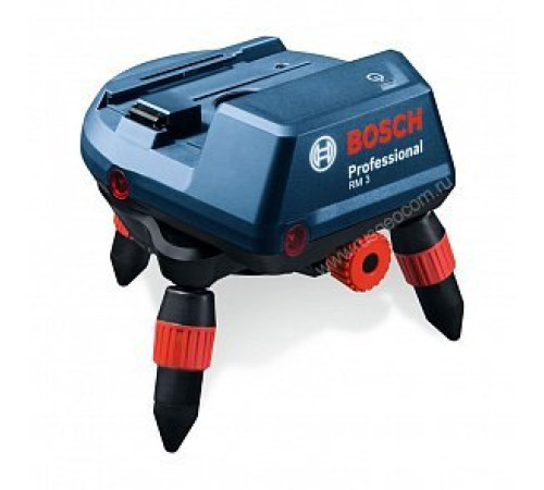 Держатель Bosch RM3+BM3+RC2+вкладка для L-Boxx (0.601.092.800)