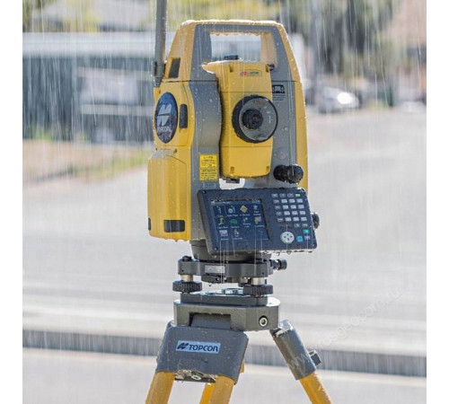 Роботизированный тахеометр Topcon DS-203i