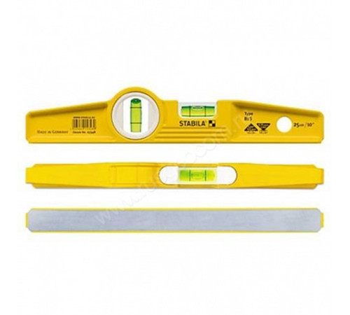 Строительный уровень Stabila 81S 50 см