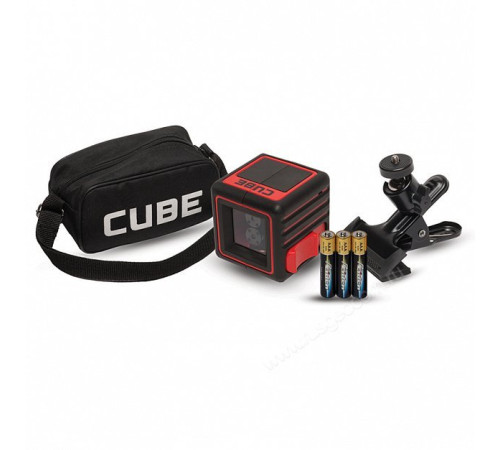 Лазерный уровень ADA Cube Home Edition