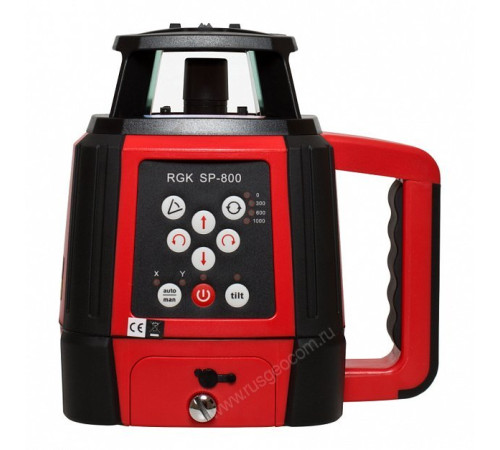 Лазерный уровень RGK SP 800