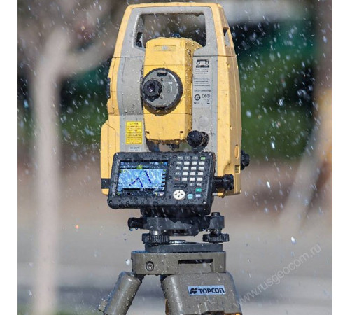 Роботизированный тахеометр Topcon DS-103