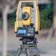 Роботизированный тахеометр Topcon DS-103