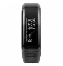 Фитнес-браслет Garmin vivosmart HR Black Regular