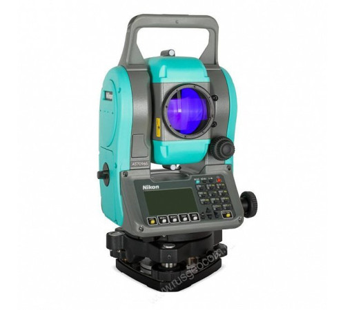 Тахеометр Nikon Nivo 5.MW+