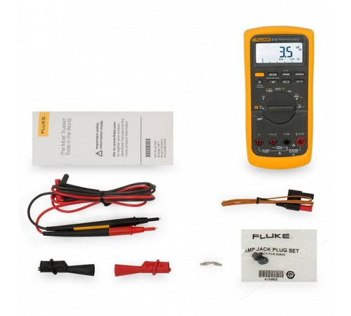 Мультиметр Fluke 87v