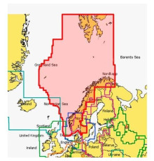 Карта Navionics 49XG