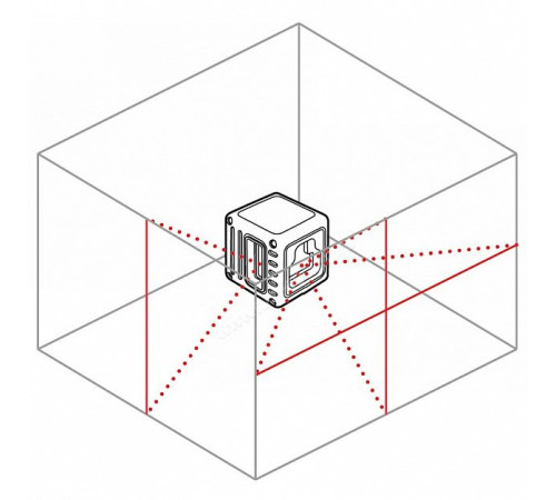 Лазерный уровень RGK ML-21