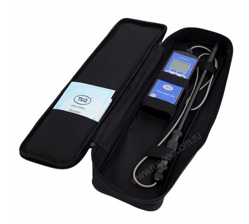 Анемометр + Термогигрометр ТКА-ПКМ 60