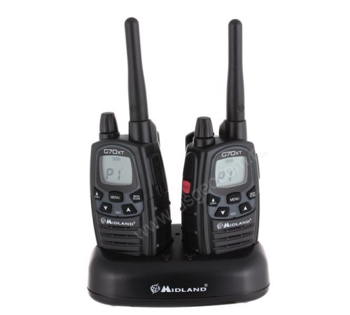 Рация Midland G70XT