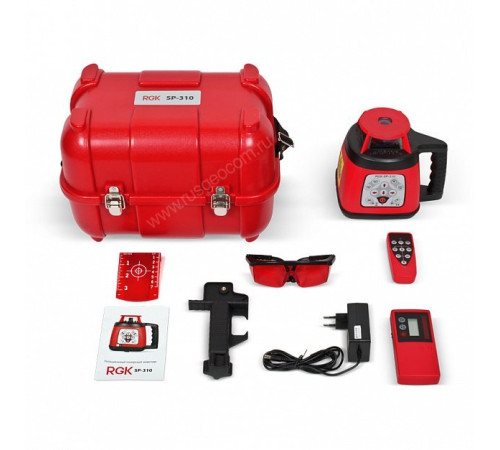 Лазерный уровень RGK SP310