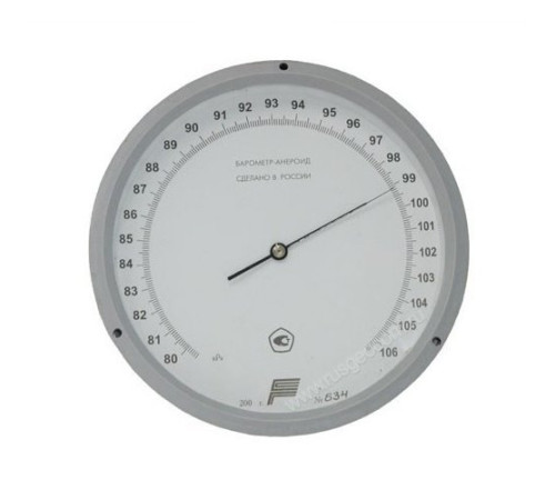 Барометр-анероид метеорологический УОМЗ БАММ-1