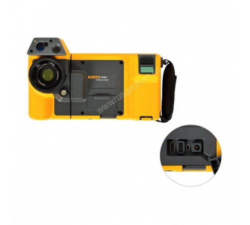 Тепловизор Fluke TiX580